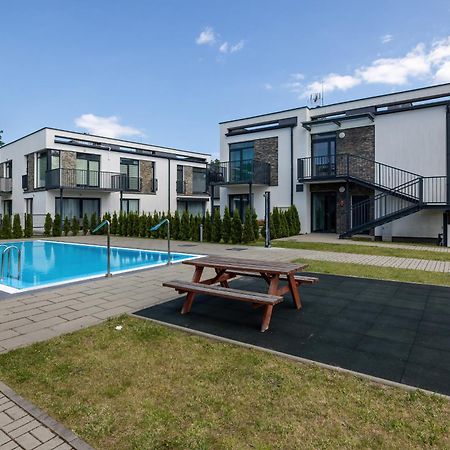 Apartamenty Paraiso By Noclegi Renters Łukęcin Extérieur photo