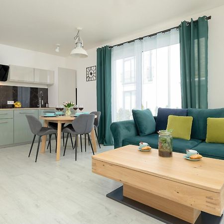 Apartamenty Paraiso By Noclegi Renters Łukęcin Extérieur photo