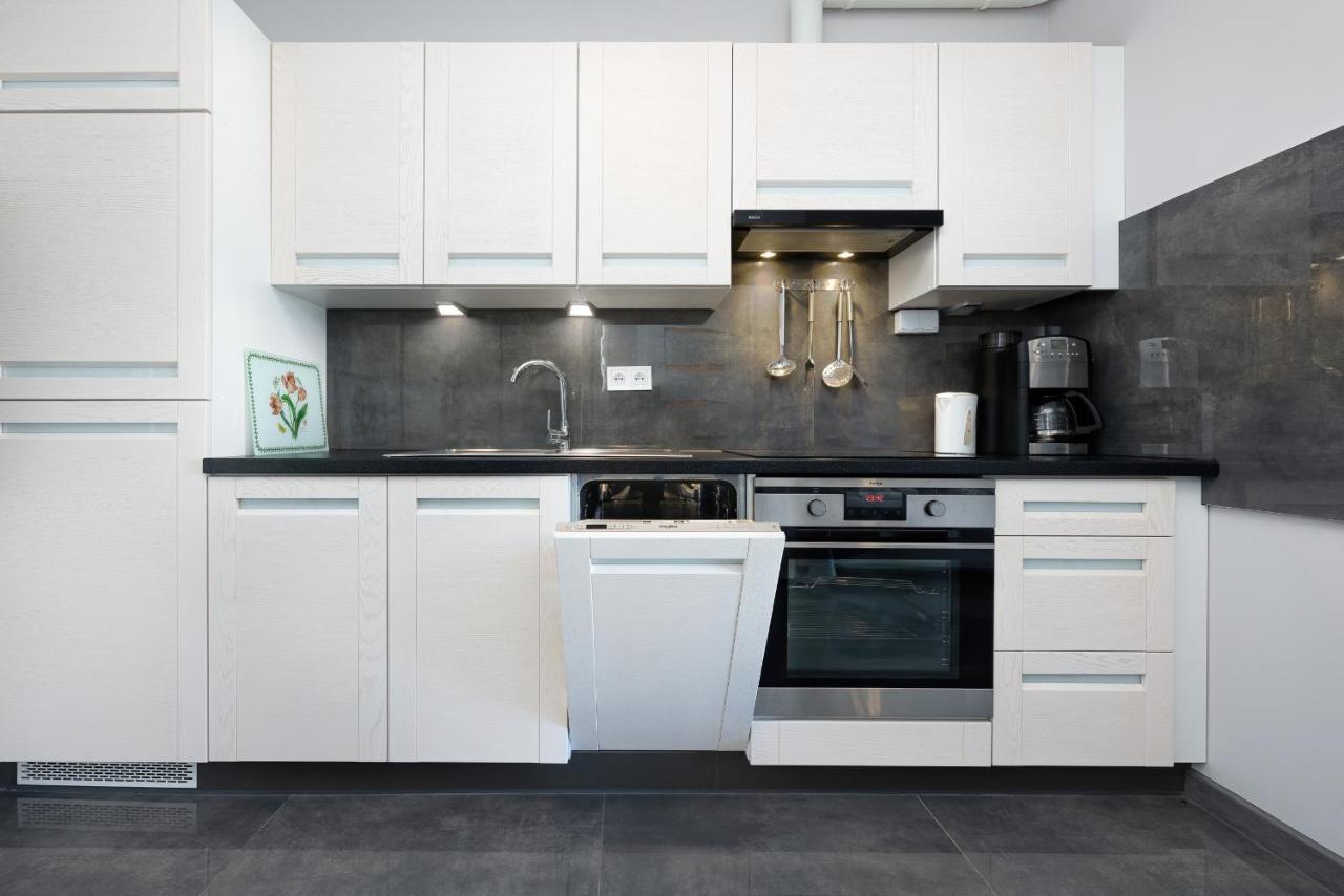 Apartamenty Paraiso By Noclegi Renters Łukęcin Extérieur photo