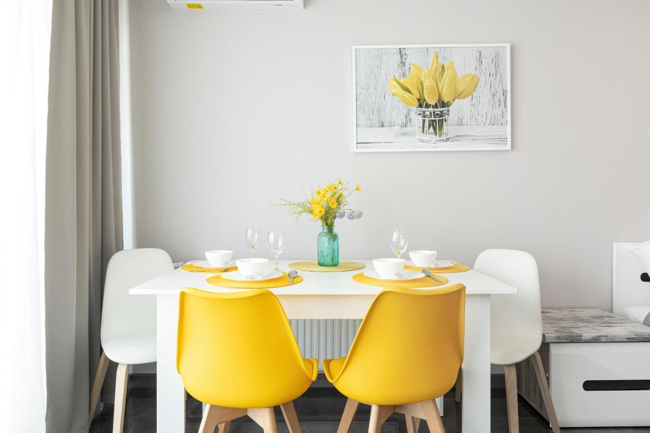Apartamenty Paraiso By Noclegi Renters Łukęcin Extérieur photo
