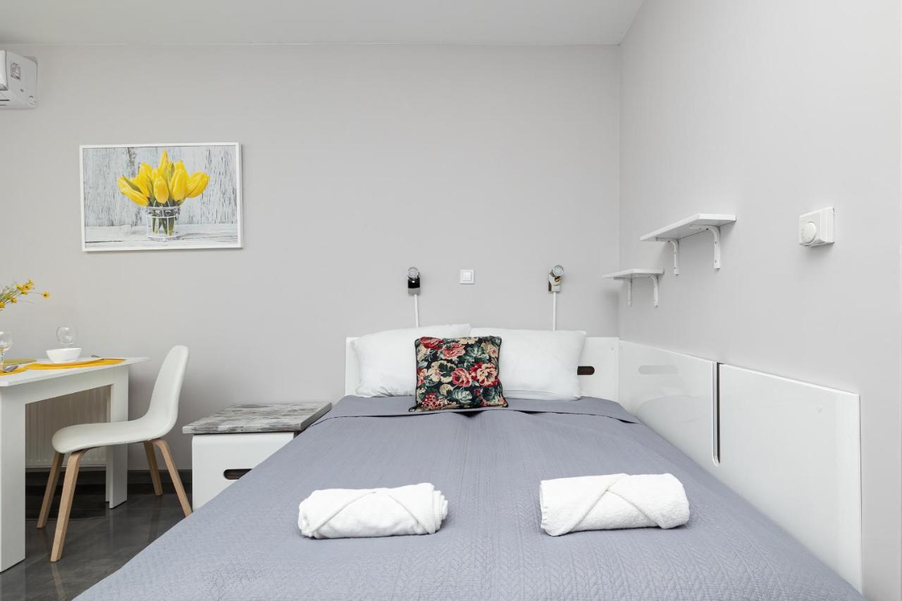 Apartamenty Paraiso By Noclegi Renters Łukęcin Extérieur photo