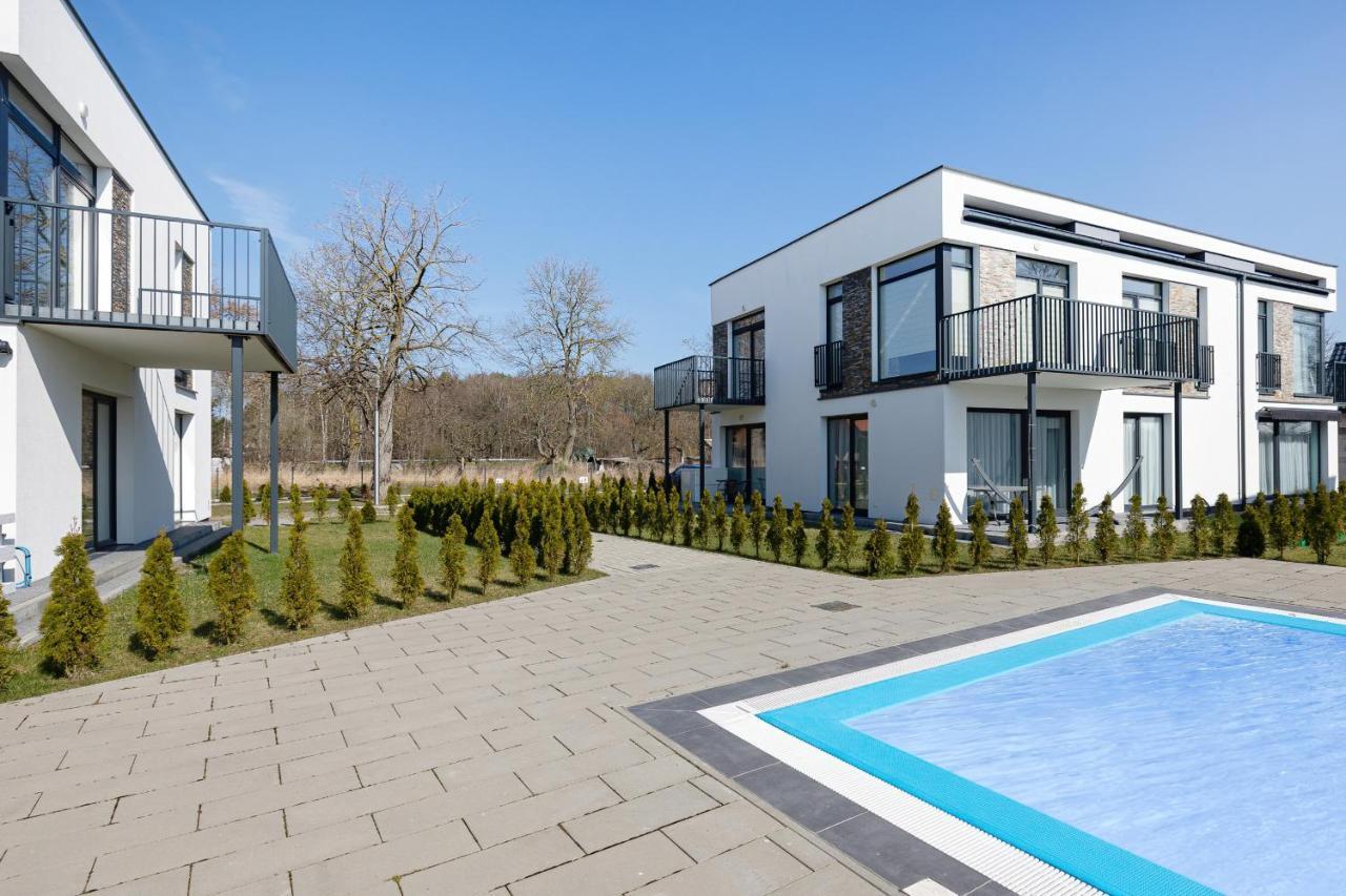 Apartamenty Paraiso By Noclegi Renters Łukęcin Extérieur photo