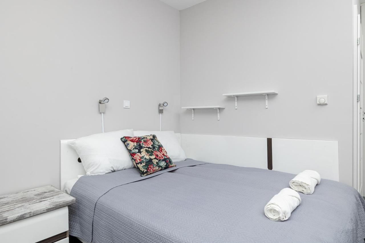 Apartamenty Paraiso By Noclegi Renters Łukęcin Extérieur photo