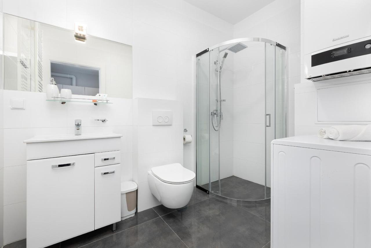 Apartamenty Paraiso By Noclegi Renters Łukęcin Extérieur photo