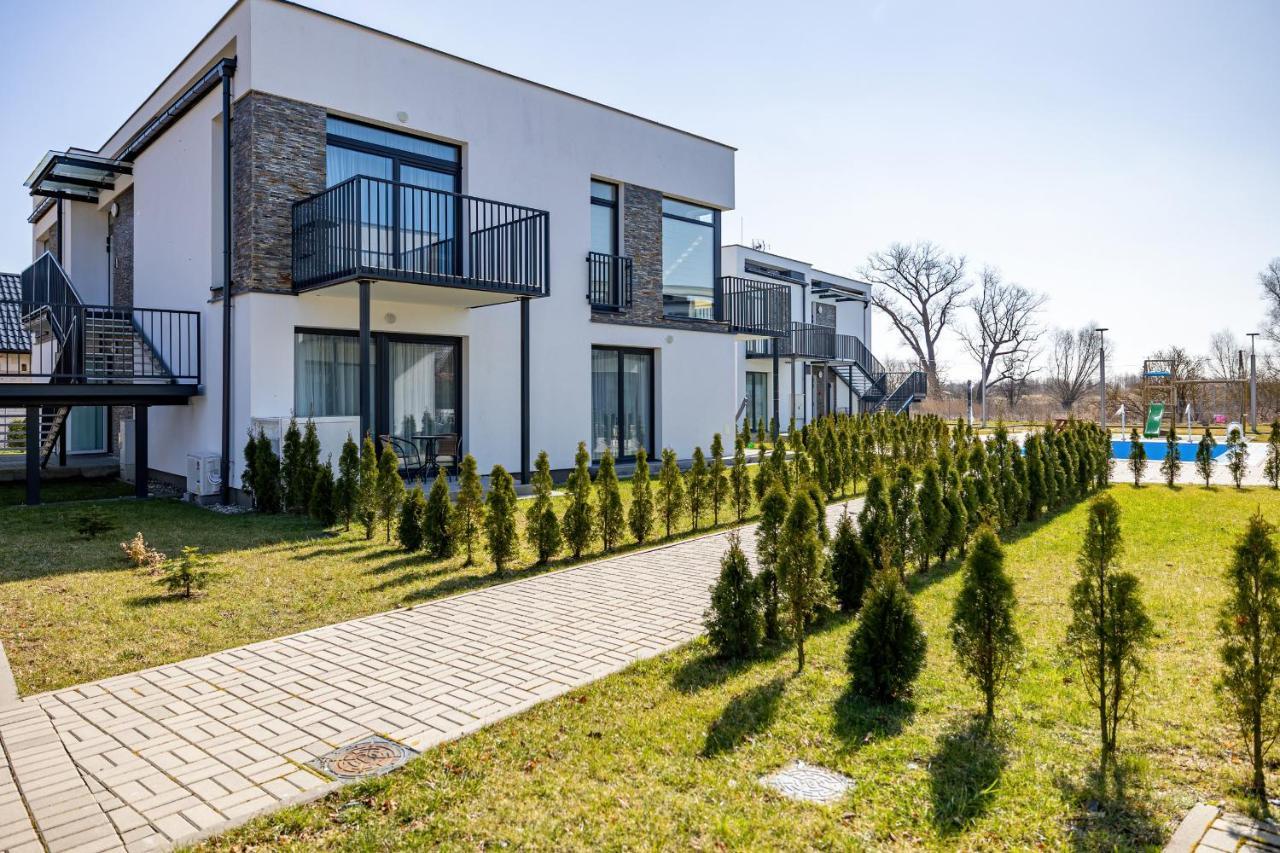 Apartamenty Paraiso By Noclegi Renters Łukęcin Extérieur photo
