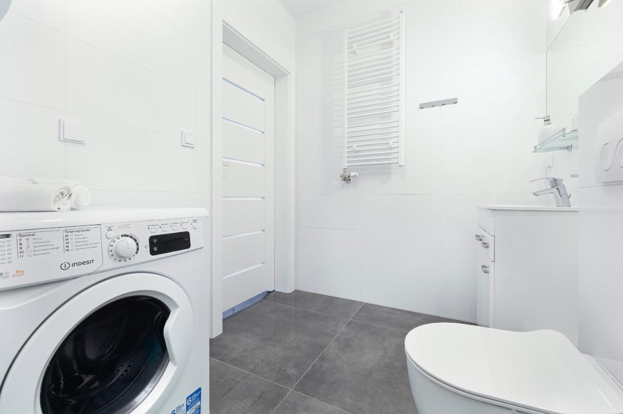 Apartamenty Paraiso By Noclegi Renters Łukęcin Extérieur photo