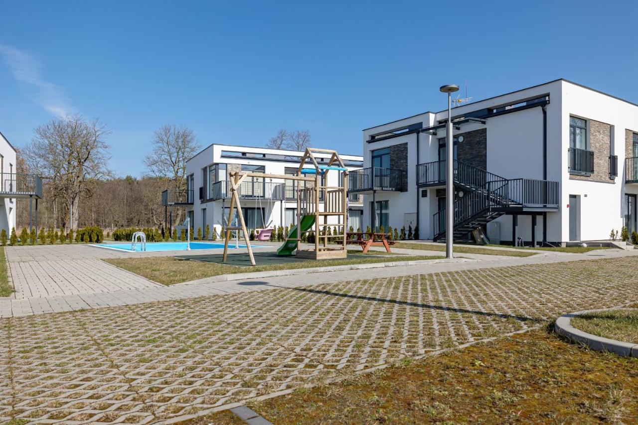Apartamenty Paraiso By Noclegi Renters Łukęcin Extérieur photo