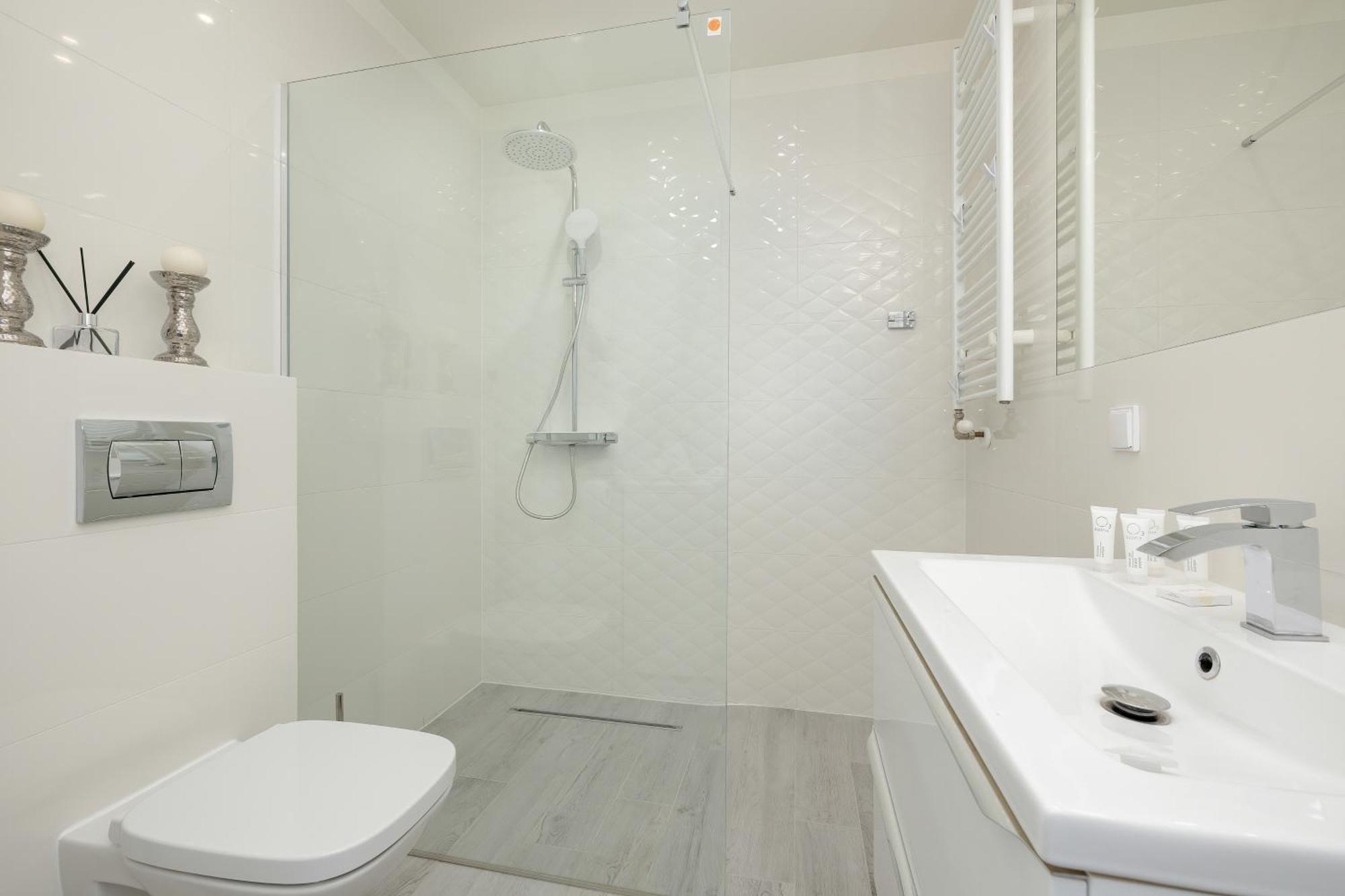 Apartamenty Paraiso By Noclegi Renters Łukęcin Extérieur photo