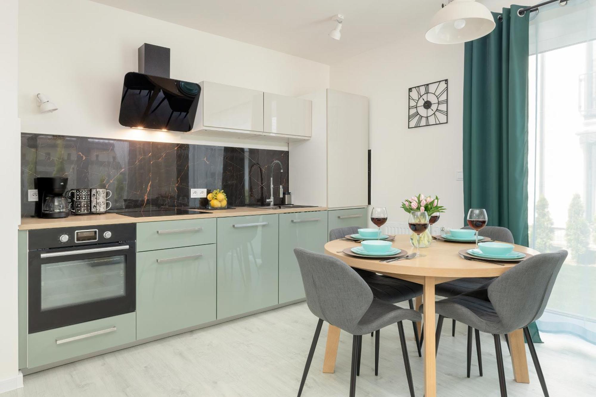 Apartamenty Paraiso By Noclegi Renters Łukęcin Extérieur photo