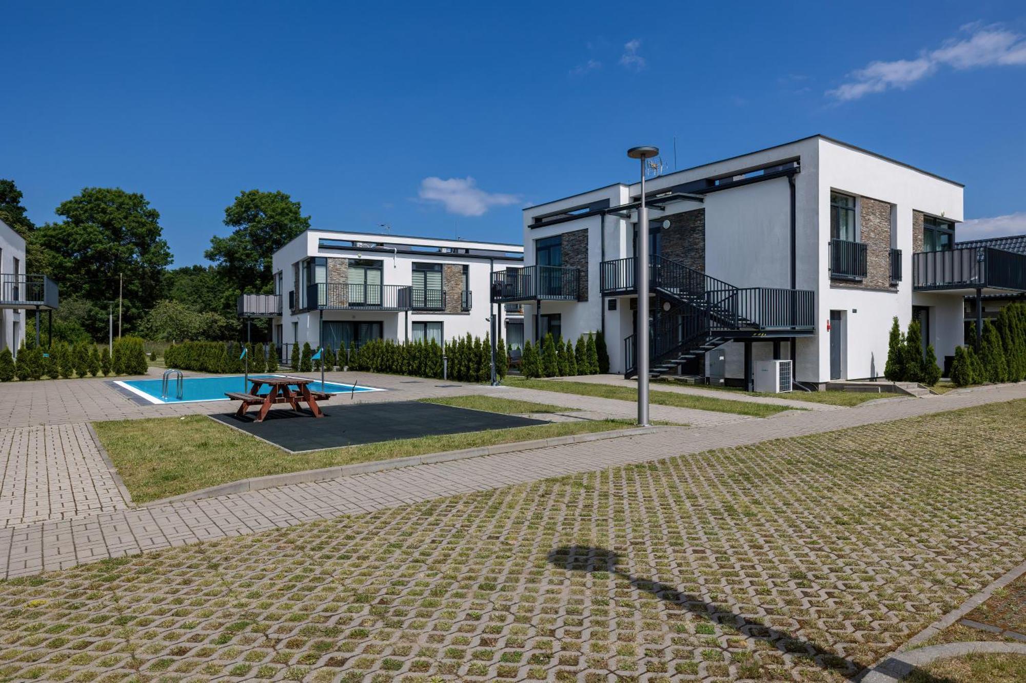 Apartamenty Paraiso By Noclegi Renters Łukęcin Extérieur photo