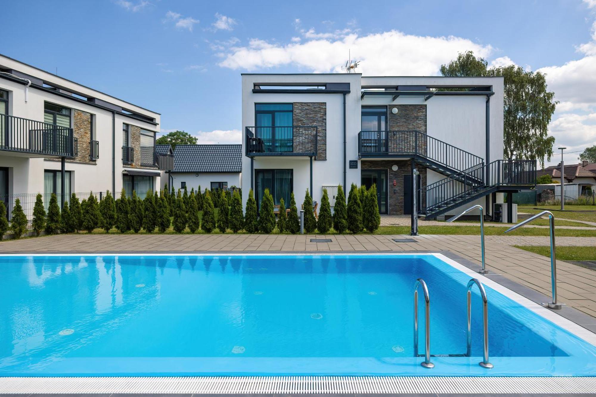 Apartamenty Paraiso By Noclegi Renters Łukęcin Extérieur photo