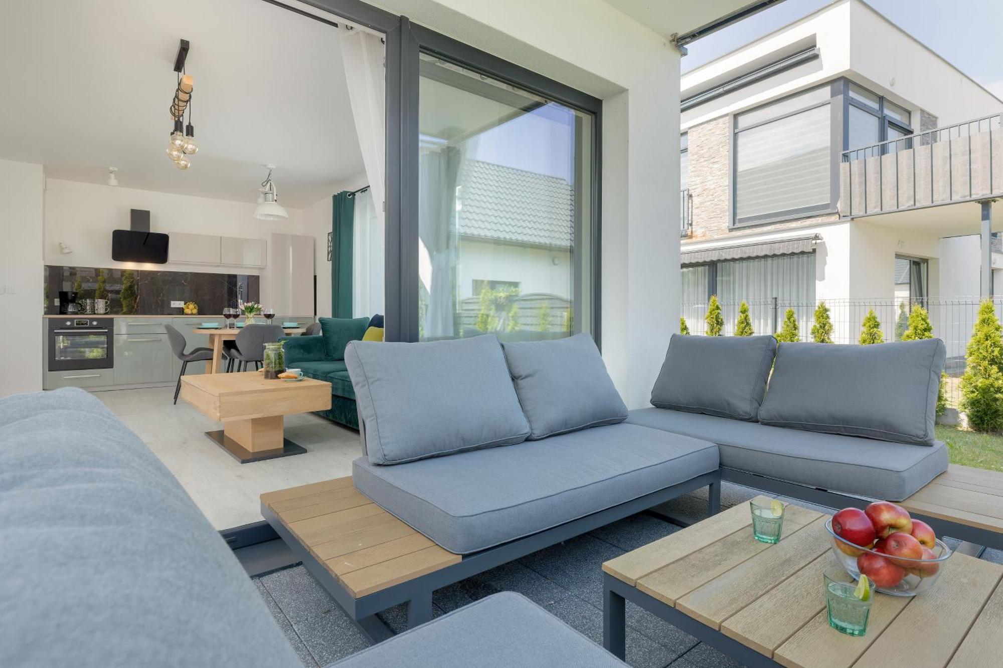 Apartamenty Paraiso By Noclegi Renters Łukęcin Extérieur photo