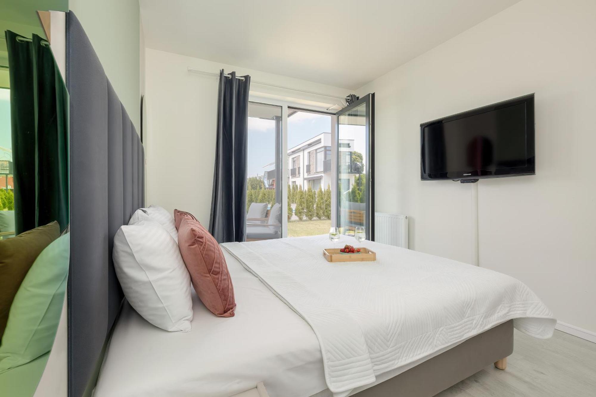 Apartamenty Paraiso By Noclegi Renters Łukęcin Extérieur photo
