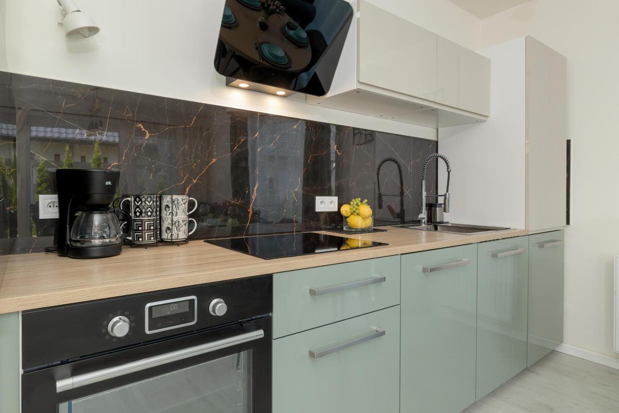 Apartamenty Paraiso By Noclegi Renters Łukęcin Extérieur photo