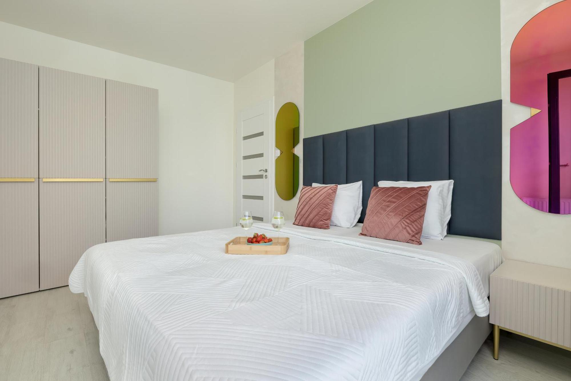 Apartamenty Paraiso By Noclegi Renters Łukęcin Extérieur photo