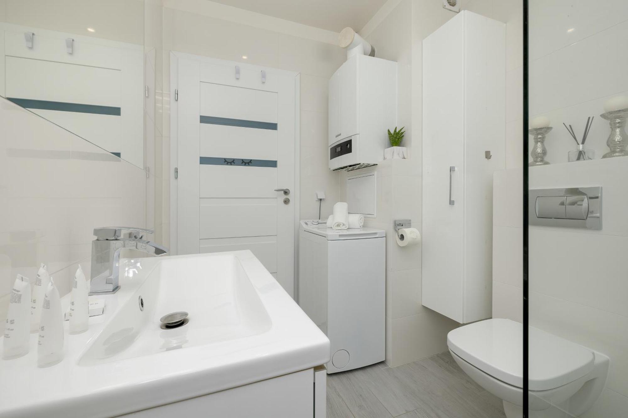 Apartamenty Paraiso By Noclegi Renters Łukęcin Extérieur photo