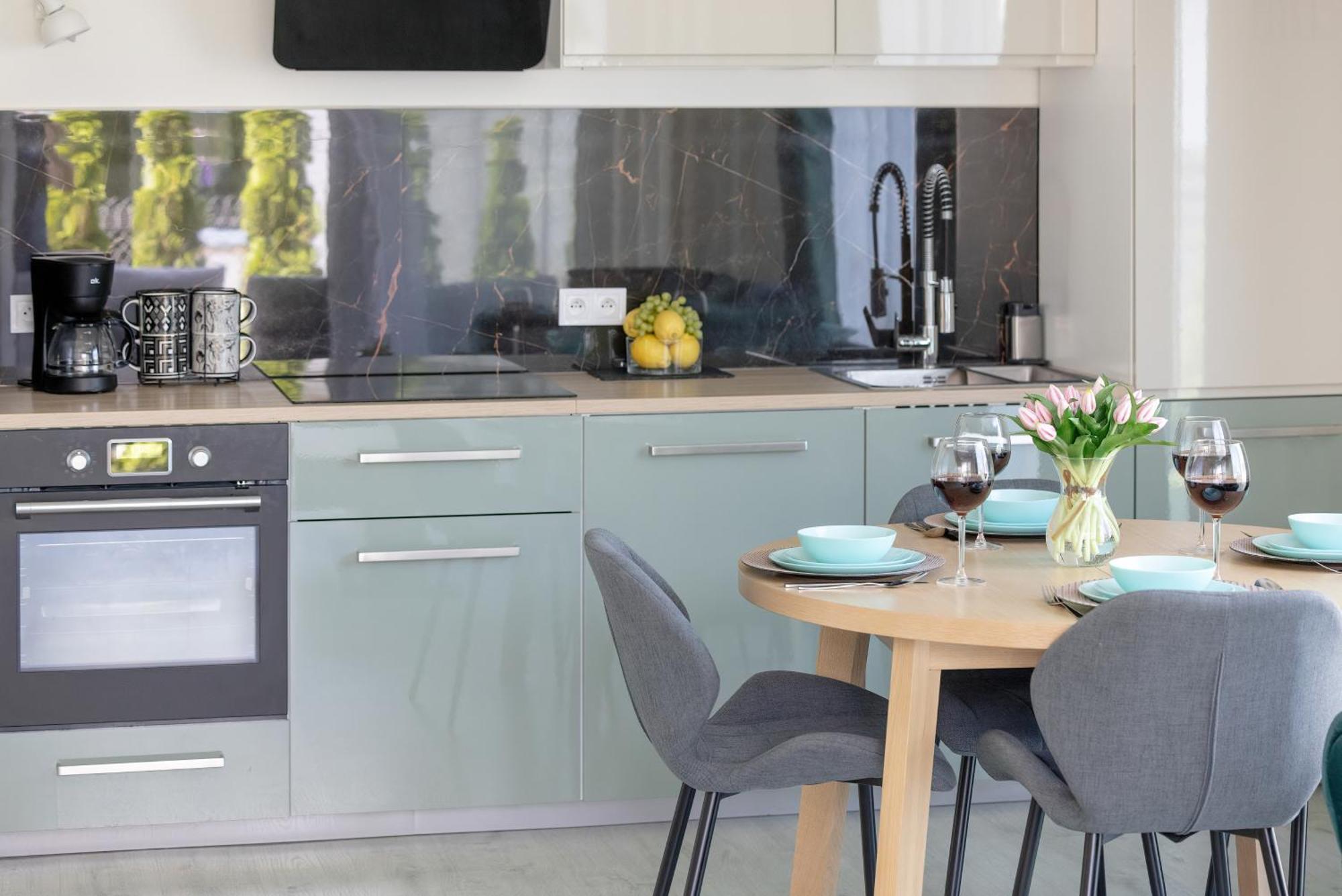 Apartamenty Paraiso By Noclegi Renters Łukęcin Extérieur photo