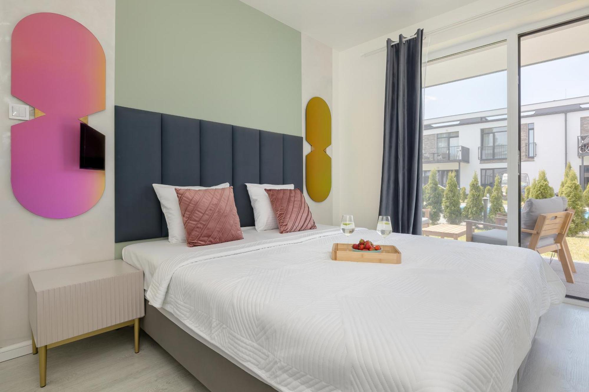 Apartamenty Paraiso By Noclegi Renters Łukęcin Extérieur photo